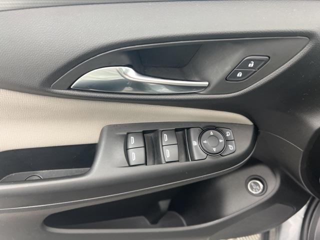 used 2024 Buick Envista car, priced at $27,400