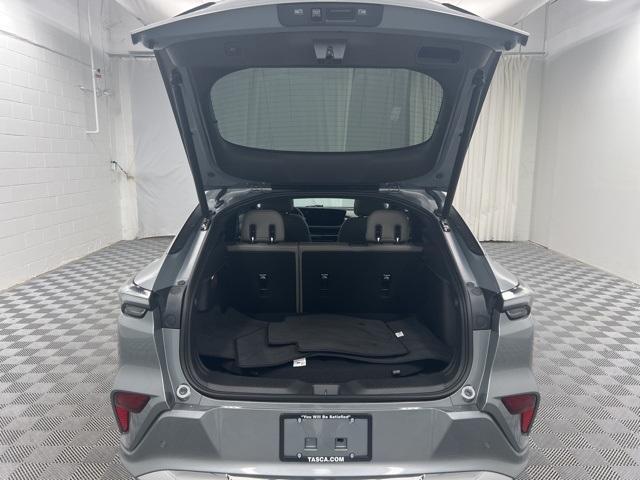 used 2024 Buick Envista car, priced at $27,400