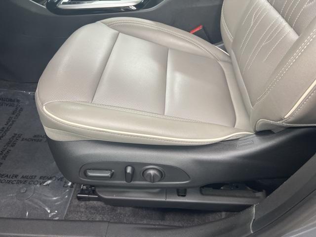 used 2024 Buick Envista car, priced at $27,400