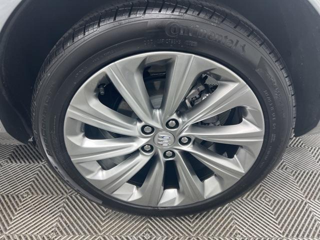 used 2024 Buick Envista car, priced at $27,400