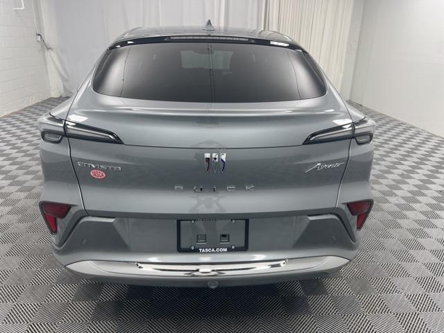 used 2024 Buick Envista car, priced at $27,400