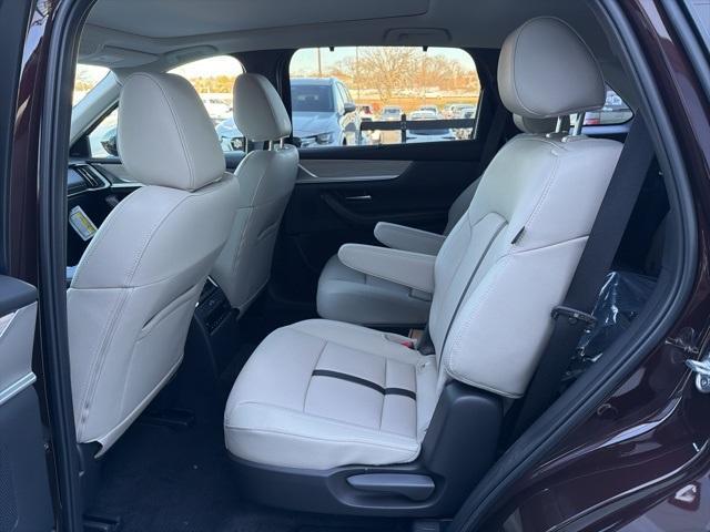 new 2026 Mazda CX-90 car, priced at $49,330