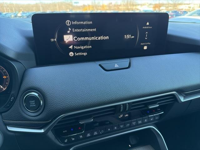 new 2026 Mazda CX-90 car, priced at $49,330