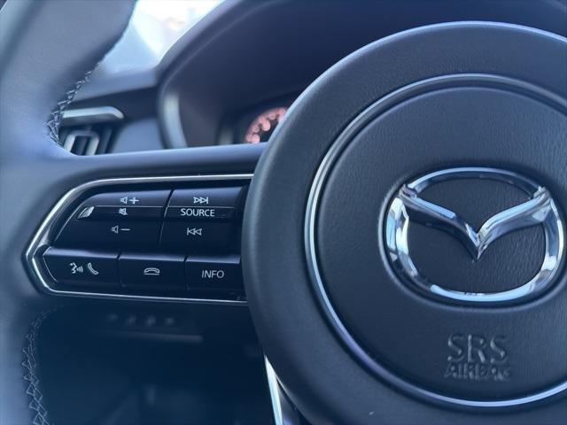 new 2026 Mazda CX-90 car, priced at $49,330