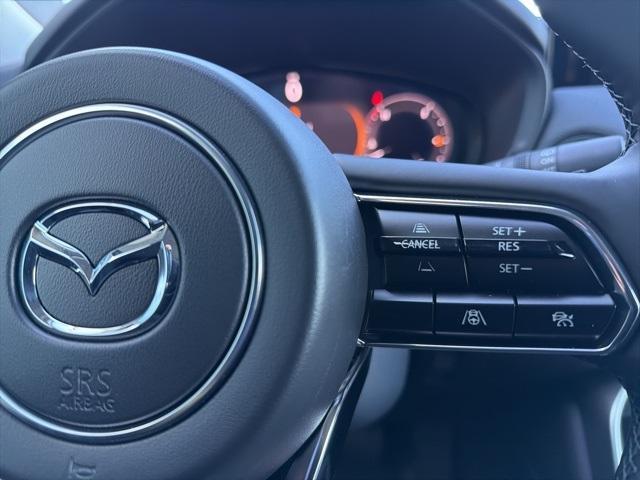 new 2026 Mazda CX-90 car, priced at $49,330