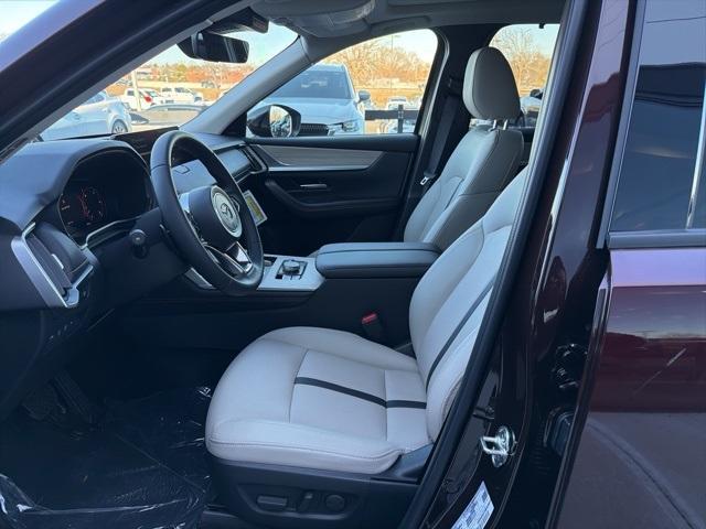 new 2026 Mazda CX-90 car, priced at $49,330