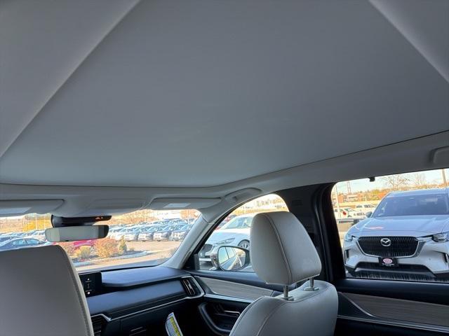 new 2026 Mazda CX-90 car, priced at $49,330