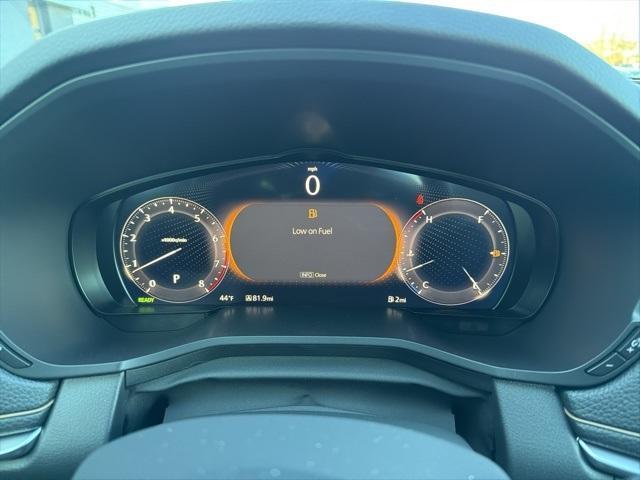 new 2026 Mazda CX-90 car, priced at $49,330