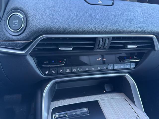 new 2026 Mazda CX-90 car, priced at $49,330