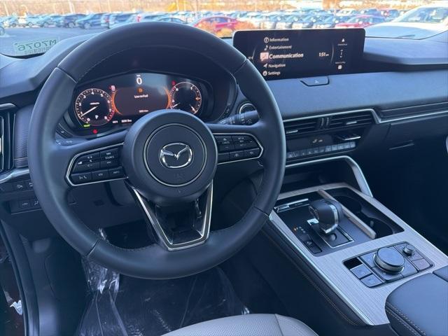 new 2026 Mazda CX-90 car, priced at $49,330