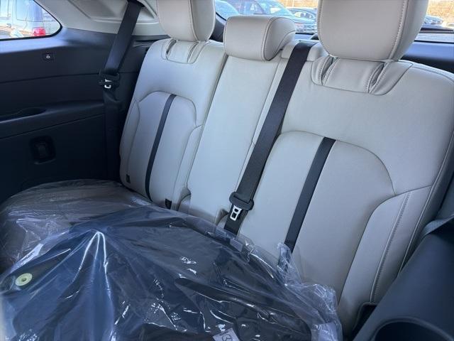 new 2026 Mazda CX-90 car, priced at $49,330