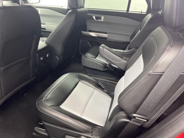 used 2023 Ford Explorer car, priced at $33,500