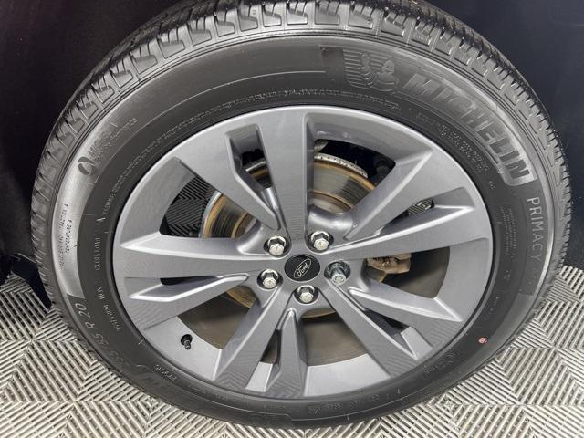 used 2023 Ford Explorer car, priced at $33,500