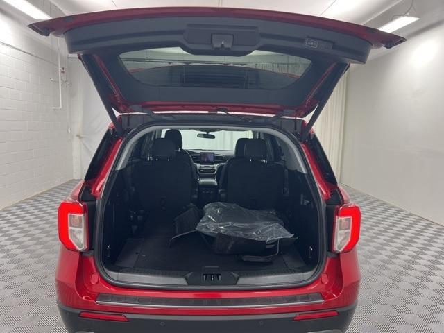 used 2023 Ford Explorer car, priced at $33,500