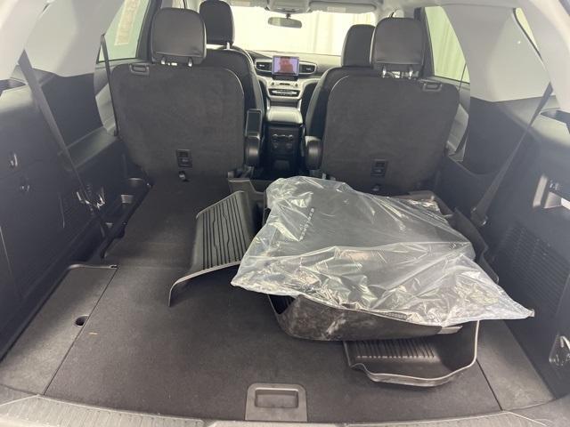 used 2023 Ford Explorer car, priced at $33,500