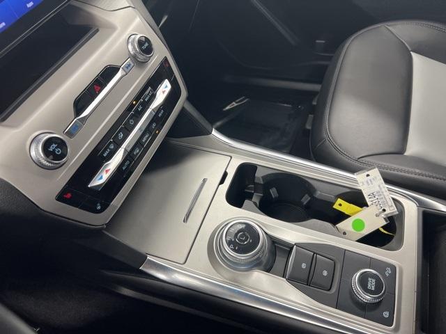 used 2023 Ford Explorer car, priced at $33,500