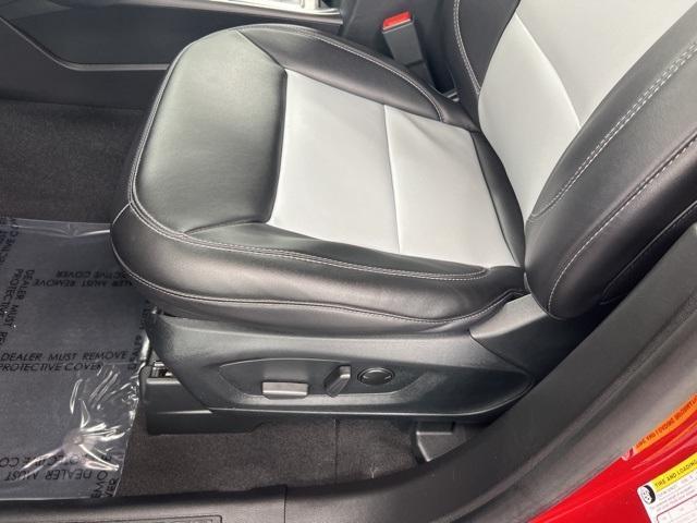 used 2023 Ford Explorer car, priced at $33,500