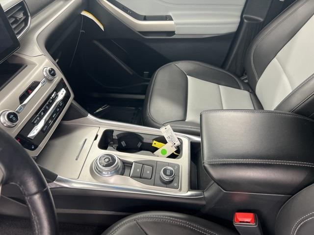 used 2023 Ford Explorer car, priced at $33,500