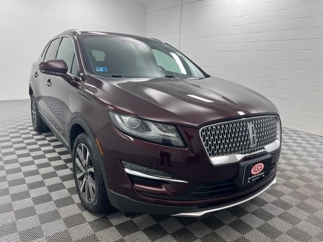used 2019 Lincoln MKC car, priced at $21,500