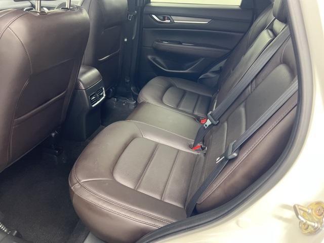 used 2022 Mazda CX-5 car, priced at $28,900