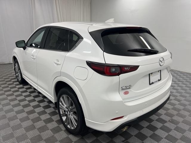 used 2022 Mazda CX-5 car, priced at $28,900