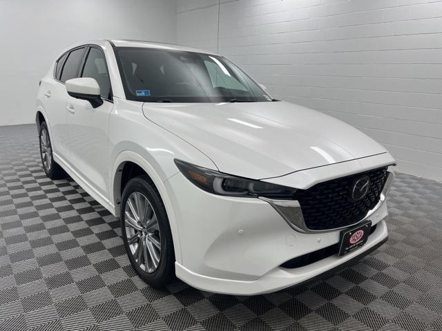 used 2022 Mazda CX-5 car, priced at $28,900