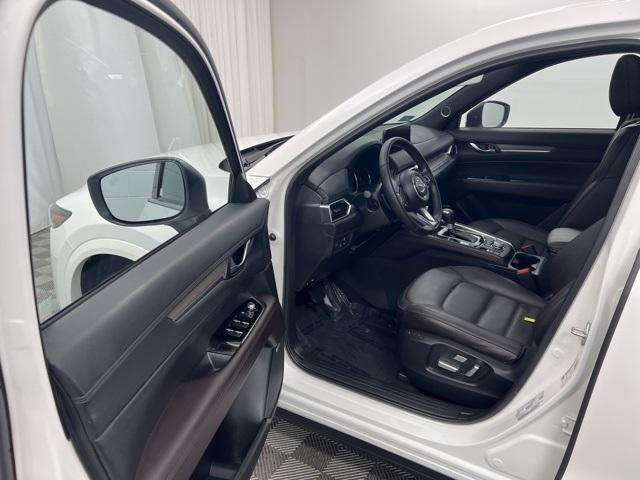 used 2022 Mazda CX-5 car, priced at $28,900