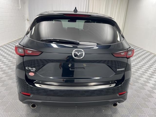 used 2022 Mazda CX-5 car, priced at $26,500