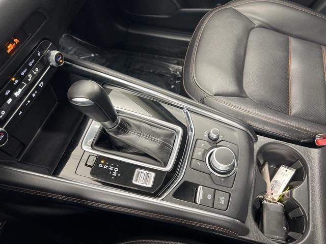 used 2022 Mazda CX-5 car, priced at $26,500