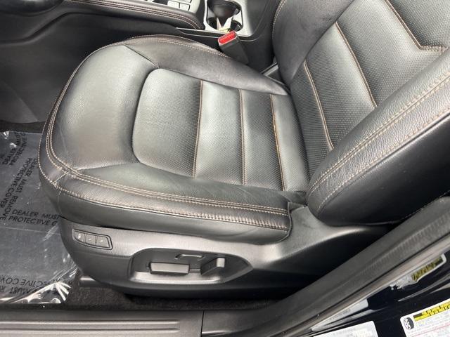 used 2022 Mazda CX-5 car, priced at $26,500