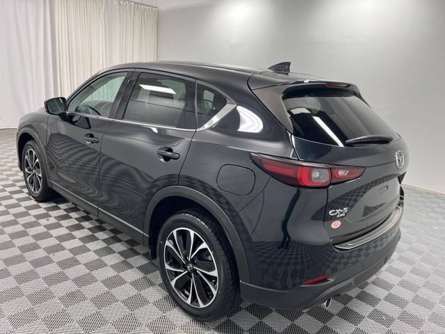 used 2022 Mazda CX-5 car, priced at $26,500