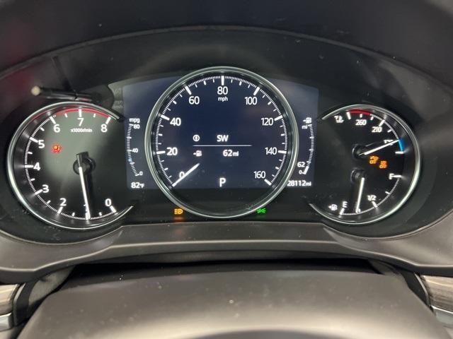 used 2022 Mazda CX-5 car, priced at $26,500