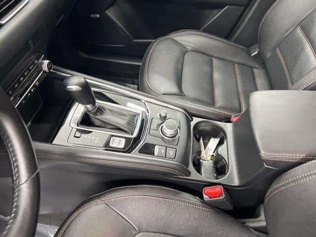 used 2022 Mazda CX-5 car, priced at $26,500