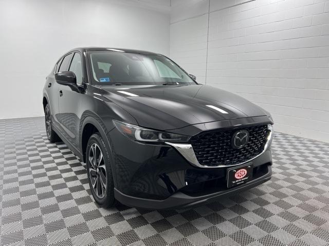 used 2022 Mazda CX-5 car, priced at $26,500