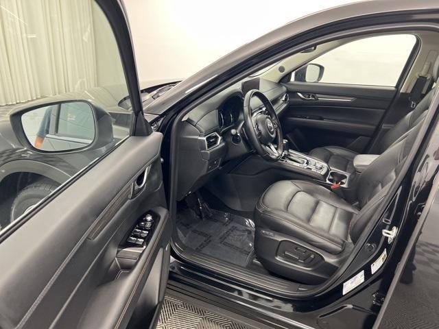 used 2022 Mazda CX-5 car, priced at $26,500