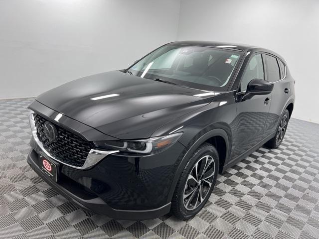 used 2022 Mazda CX-5 car, priced at $26,500