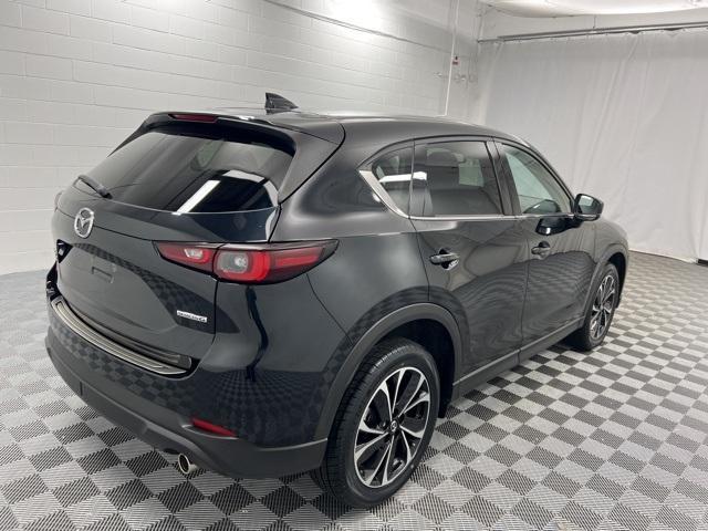 used 2022 Mazda CX-5 car, priced at $26,500