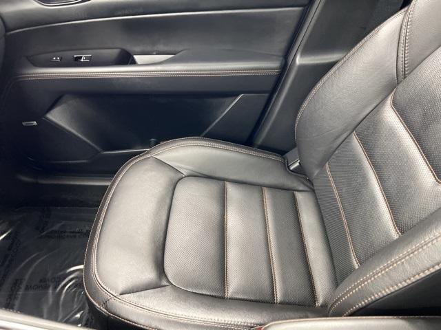 used 2022 Mazda CX-5 car, priced at $26,500