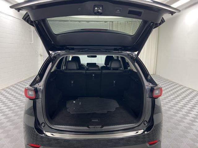 used 2022 Mazda CX-5 car, priced at $26,500