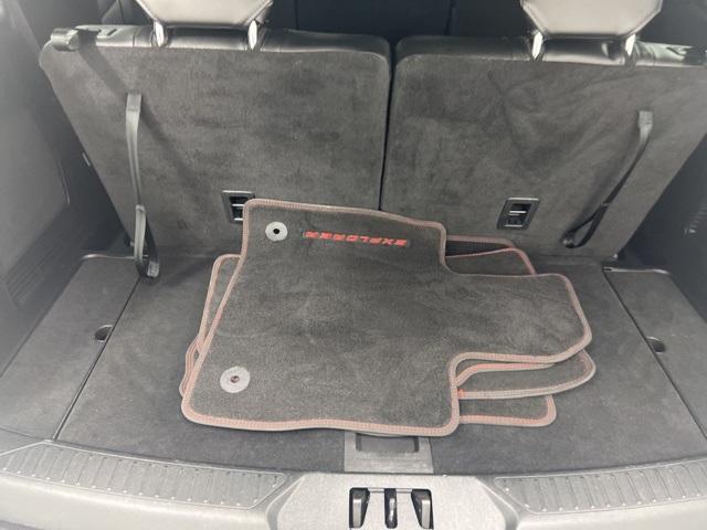 used 2022 Ford Explorer car, priced at $33,500