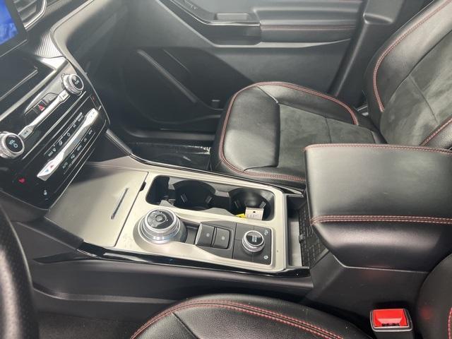 used 2022 Ford Explorer car, priced at $33,500