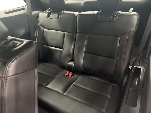 used 2022 Ford Explorer car, priced at $33,500