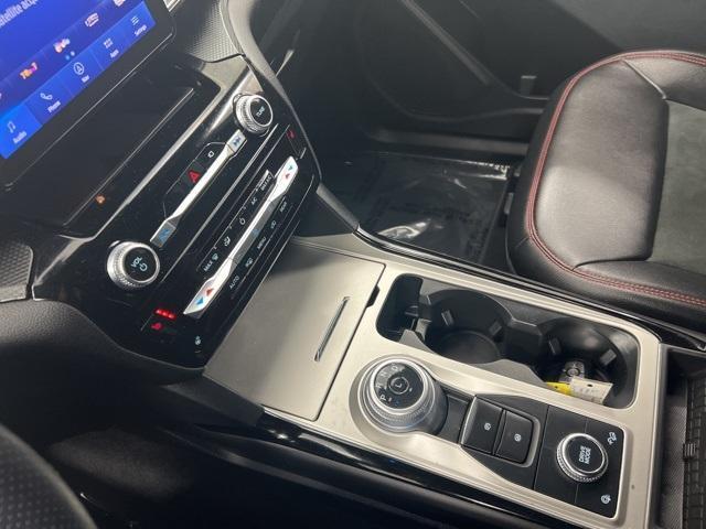 used 2022 Ford Explorer car, priced at $33,500