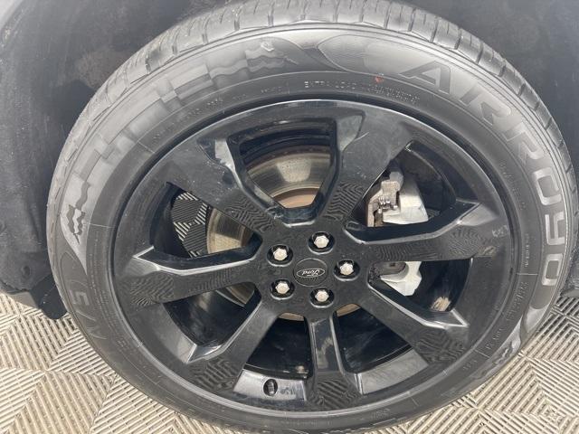 used 2022 Ford Explorer car, priced at $33,500