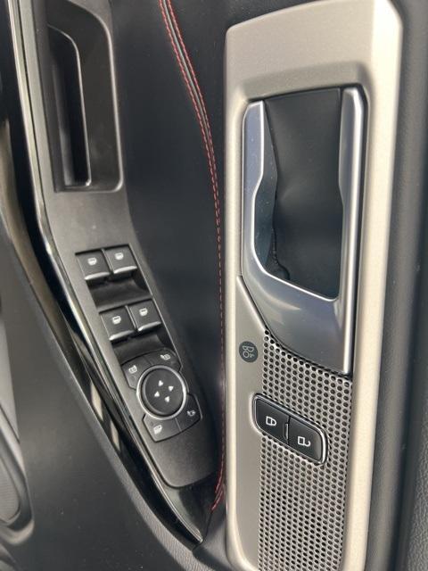 used 2022 Ford Explorer car, priced at $33,500