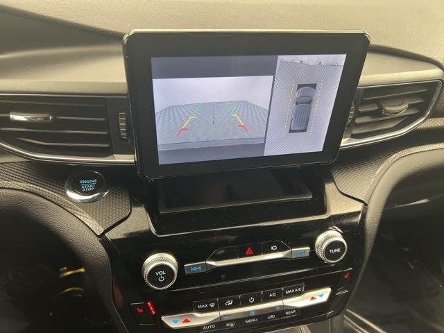 used 2022 Ford Explorer car, priced at $33,500