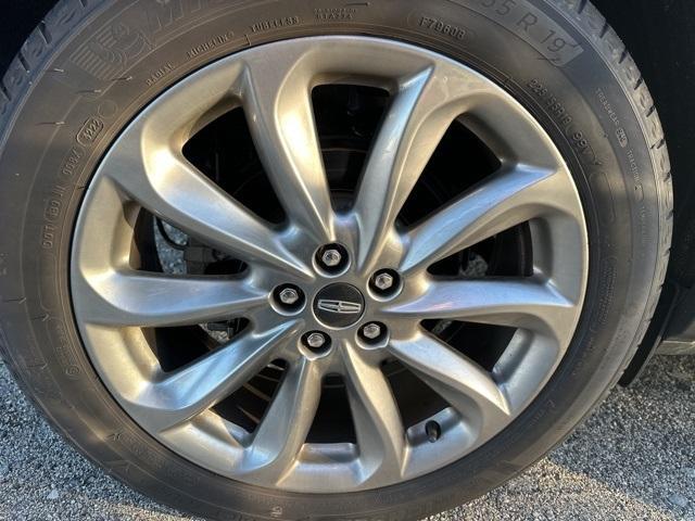 used 2022 Lincoln Corsair car, priced at $31,900