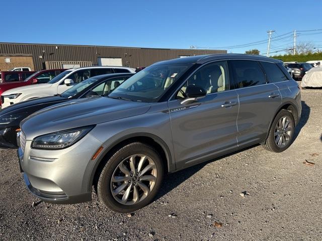 used 2022 Lincoln Corsair car, priced at $31,900