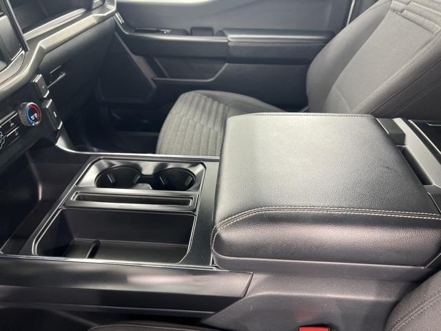 used 2023 Ford F-150 car, priced at $38,500