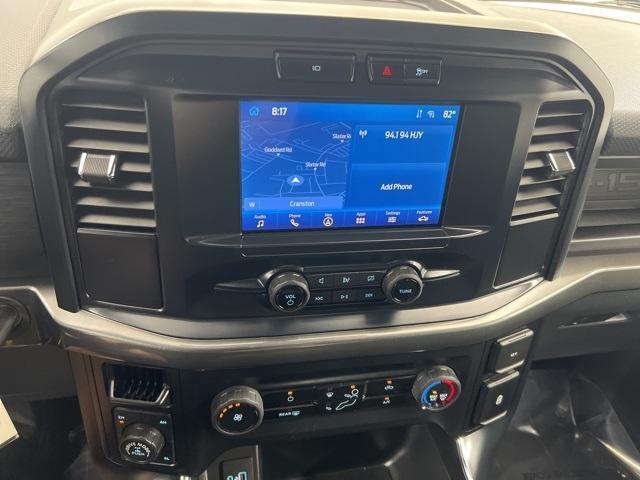 used 2023 Ford F-150 car, priced at $38,500
